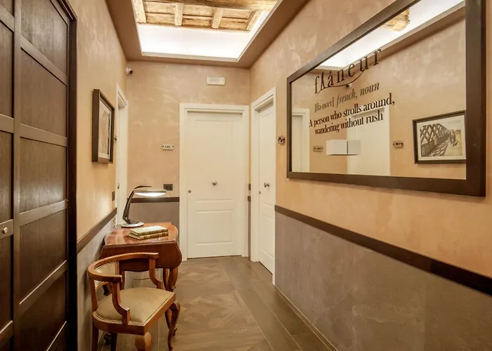Flaneur Suites Corso