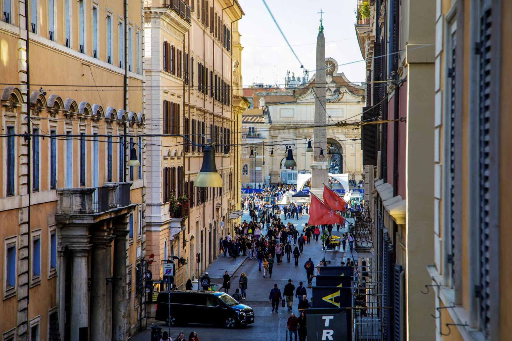 Flaneur Corso Affittacamere Roma