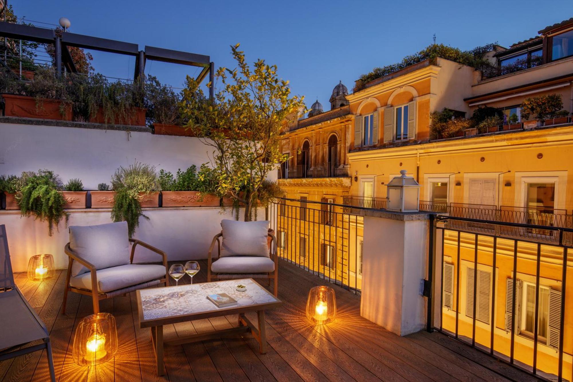 Flaneur Corso Guest house Rome